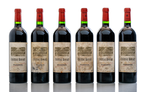 <b>Château Rouget</b>