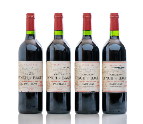 <b>Château Lynch-Bages, 5éme Cru Classé</b> <b>Château Lynch-Bages, 5éme Cru Classé</b>