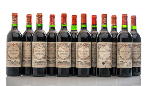 <b>Château Gazin</b> <b>Château Gazin</b>