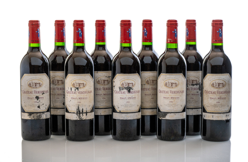 <b>Château Verdignan, Cru Bourgeois</b> <b>Château Verdignan, Cru Bourgeois</b>