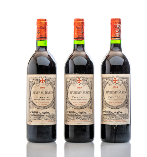 <b>Château Gazin</b> <b>Château Gazin</b>