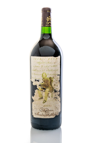 <b>Château Mouton-Rothschild, 1er Cru Classé</b>