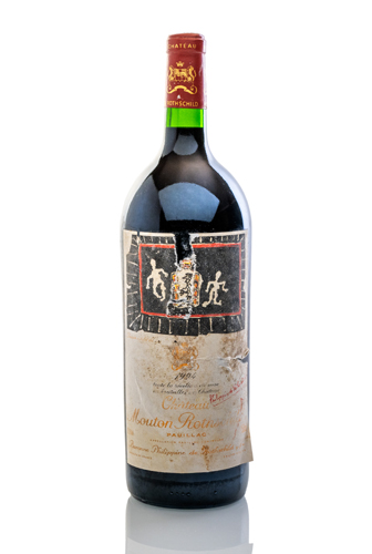 <b>Château Mouton-Rothschild, 1er Cru Classé</b>