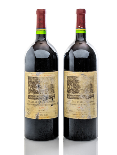 <b>Château Duhart-Milon, 4éme Cru Classé</b> <b>Château Duhart-Milon, 4éme Cru Classé</b>