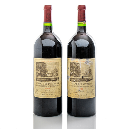 <b>Château Duhart-Milon, 4éme Cru Classé</b> <b>Château Duhart-Milon, 4éme Cru Classé</b>