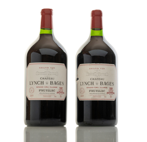 <b>Château Lynch-Bages, 5éme Cru Classé</b> <b>Château Lynch-Bages, 5éme Cru Classé</b>