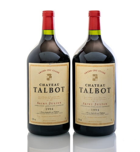 <b>Château Talbot, 4éme Cru Classé</b>
