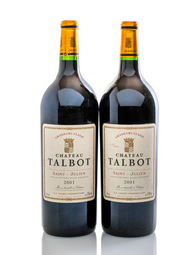 <b>Château Talbot, 4éme Cru Classé</b>