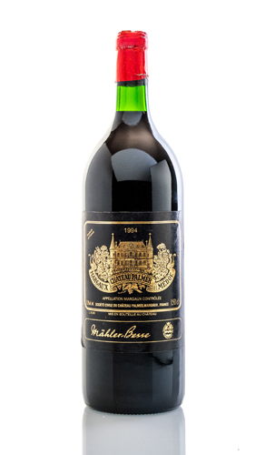 <b>Château Palmer, 3eme Cru Classé</b>