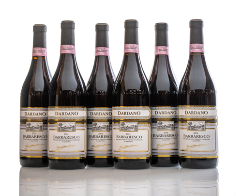 <b>Dardano, Barbaresco DOCG</b> <b>Dardano, Barbaresco DOCG</b>