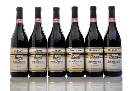 <b>Dardano, Barbaresco DOCG</b> <b>Dardano, Barbaresco DOCG</b>