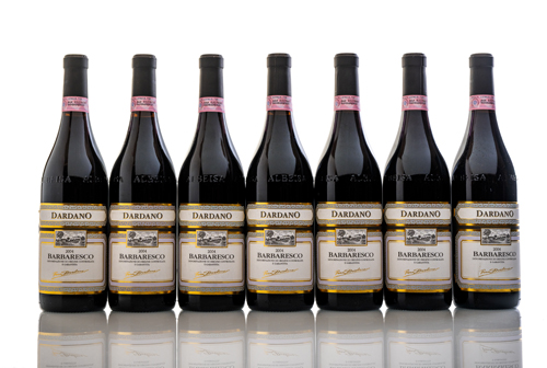 <b>Dardano, Barbaresco DOCG</b> <b>Dardano, Barbaresco DOCG</b>