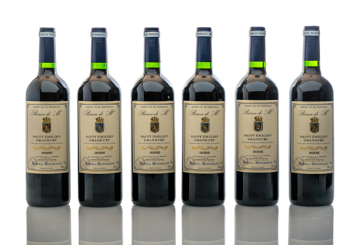 <b>Baron de Montfalcon, Grand Cru Classé</b> <b>Baron de Montfalcon, Grand Cru Classé</b>