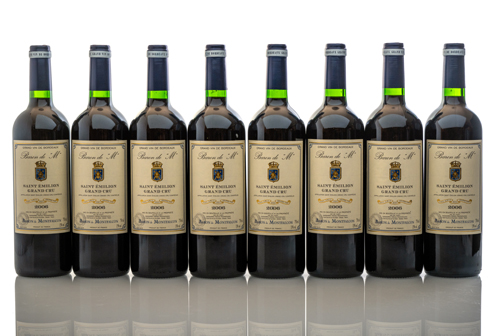 <b>Baron de Montfalcon, Grand Cru Classé</b> <b>Baron de Montfalcon, Grand Cru Classé</b>