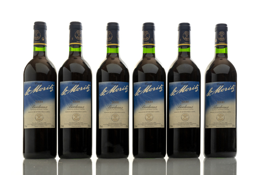 <b>Barons de Rothschild (Lafite), Cuvée St. Moritz</b>