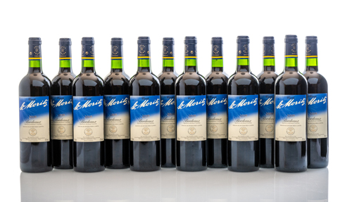 <b>Barons de Rothschild (Lafite), Cuvée St. Moritz</b>