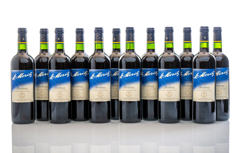 <b>Barons de Rothschild (Lafite), Cuvée St. Moritz</b>