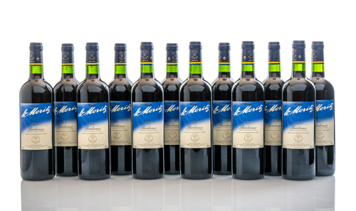 <b>Barons de Rothschild (Lafite), Cuvée St. Moritz</b>