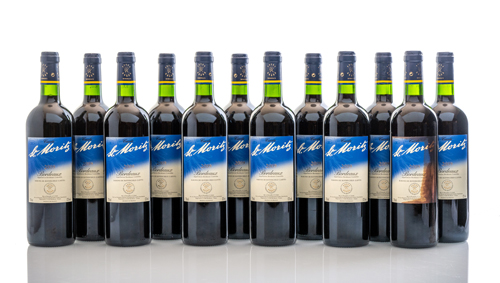<b>Barons de Rothschild (Lafite), Cuvée St. Moritz</b>