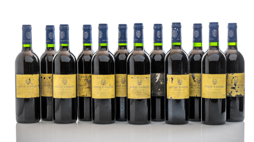 <b>Château d'Aurilhac, Cru Bourgeois</b> <b>Château d'Aurilhac, Cru Bourgeois</b>