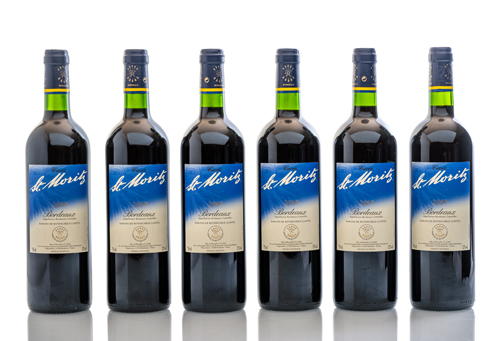 <b>Barons de Rothschild (Lafite), Cuvée St. Moritz</b>
