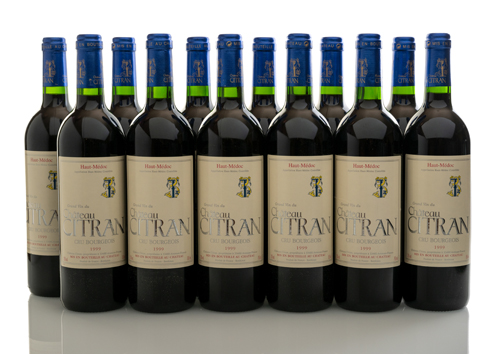 <b>Château Citran, Cru Bourgeois</b> <b>Château Citran, Cru Bourgeois</b>