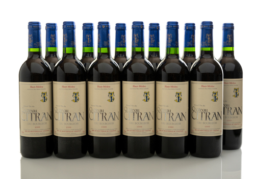 <b>Château Citran, Cru Bourgeois</b> <b>Château Citran, Cru Bourgeois</b>