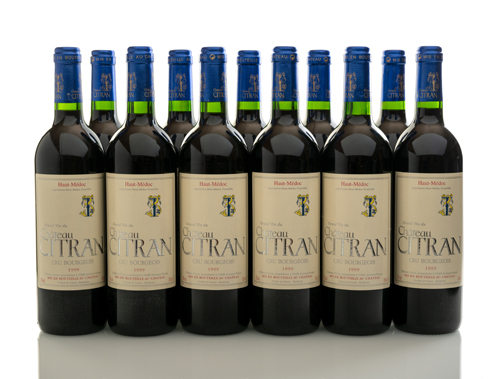 <b>Château Citran, Cru Bourgeois</b> <b>Château Citran, Cru Bourgeois</b>