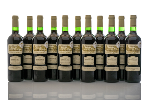 <b>Château de Brandey, Cuvée Passion</b> <b>Château de Brandey, Cuvée Passion</b>