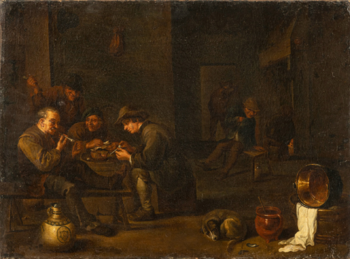<b>Teniers, David d.J. (nach/after)</b>