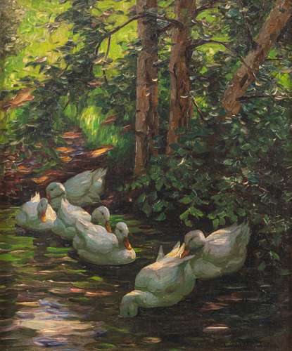 <b>Koester, Alexander (attr.)</b>