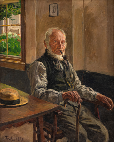 <b>Kallmorgen, Friedrich</b>