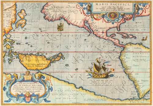 <b>Ortelius, Abraham</b>