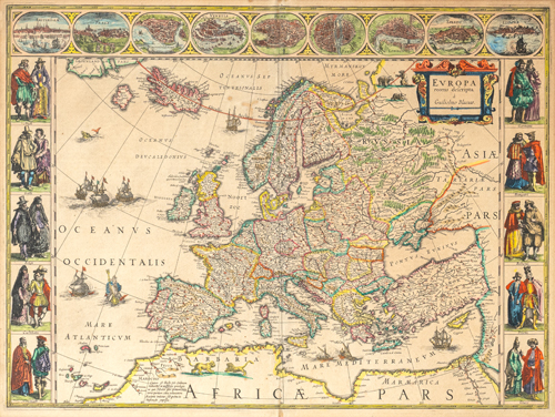 <b>Blaeu, Willem Janszoon</b>