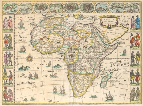 <b>Blaeu, Willem Janszoon</b>