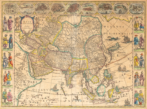 <b>Blaeu, Willem Janszoon</b>