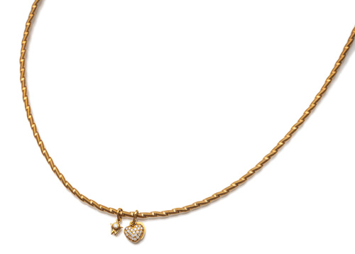 <b>WELLENDORFF Collier</b>