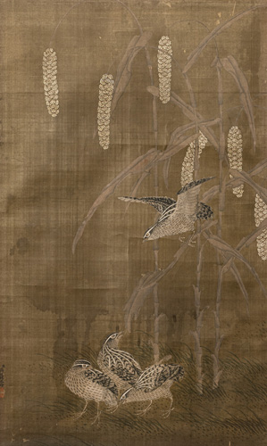 <b>In the style of Jiang Tingxi (1669-1732)</b>