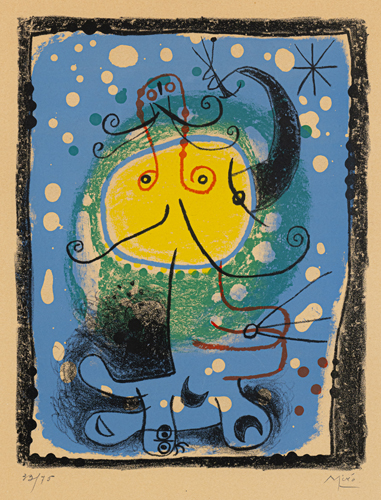 <b>Miró, Joan</b> <b>Miró, Joan</b>