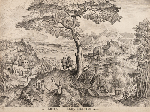 <b>Brueghel, Pieter (nach/after)</b> <b>Brueghel, Pieter (nach/after)</b>