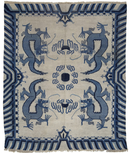 <b>Dragon carpet</b>