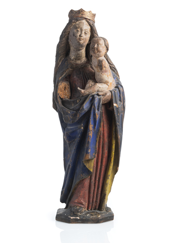 <b>Madonna mit Kind</b>