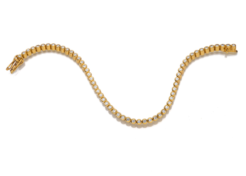 <b>WEMPE Tennisarmband</b>