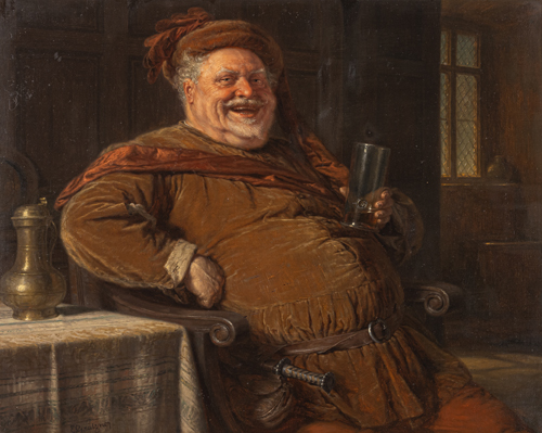 <b>Grützner, Eduard von</b>