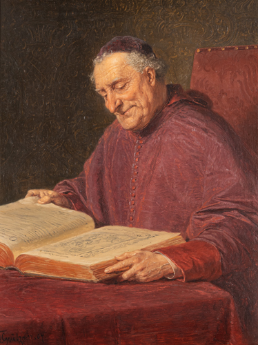 <b>Grützner, Eduard von</b>