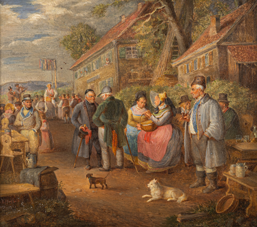 <b>Pflug, Johann Baptist</b>