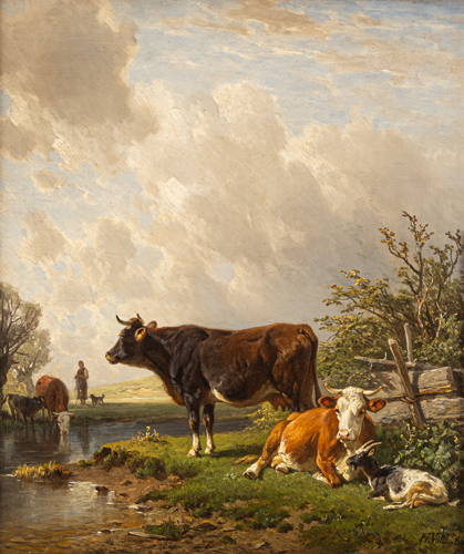 <b>Voltz, Friedrich</b>