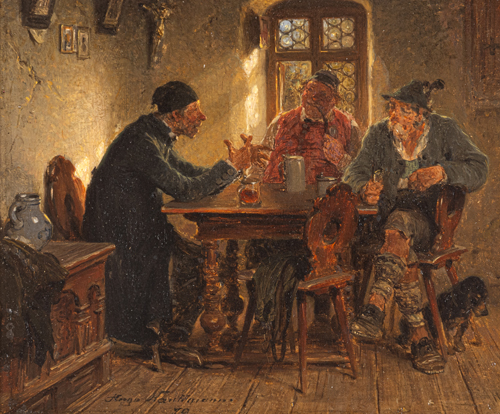 <b>Kauffmann, Hugo</b>