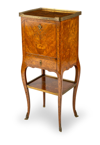 <b>Bonheur du Jour</b>