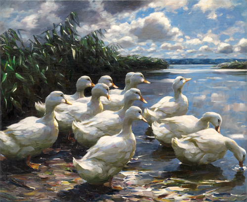 <b>Koester, Alexander (attr.)</b>